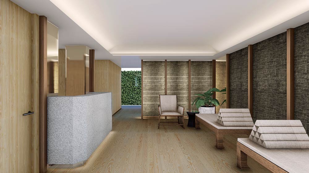 Chiva-Som Niranlada Lounge