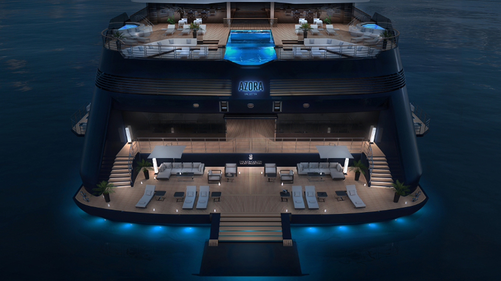 Ritz-Carlton Collection Azora now Evrima