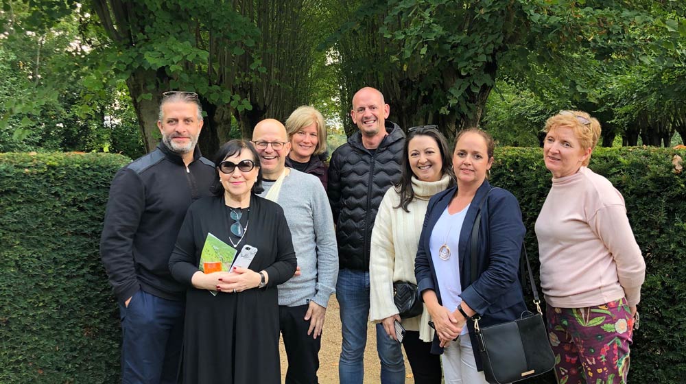 The Grounds at Coworth Park