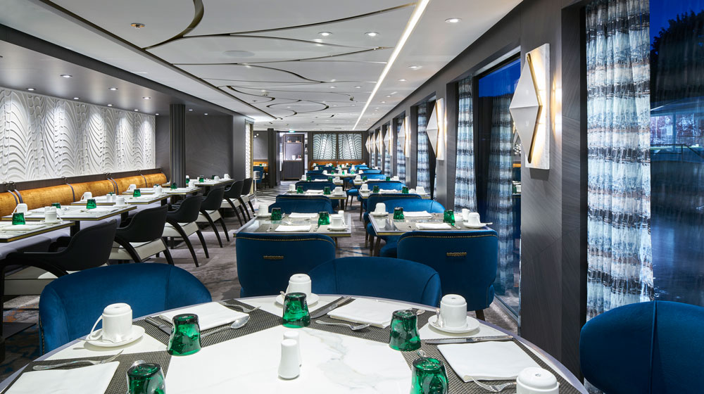 Crystal River Cruises - Crystal Bach | Waterside