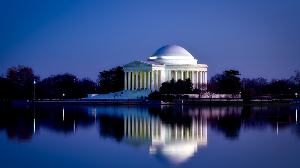 Jefferson Memorial