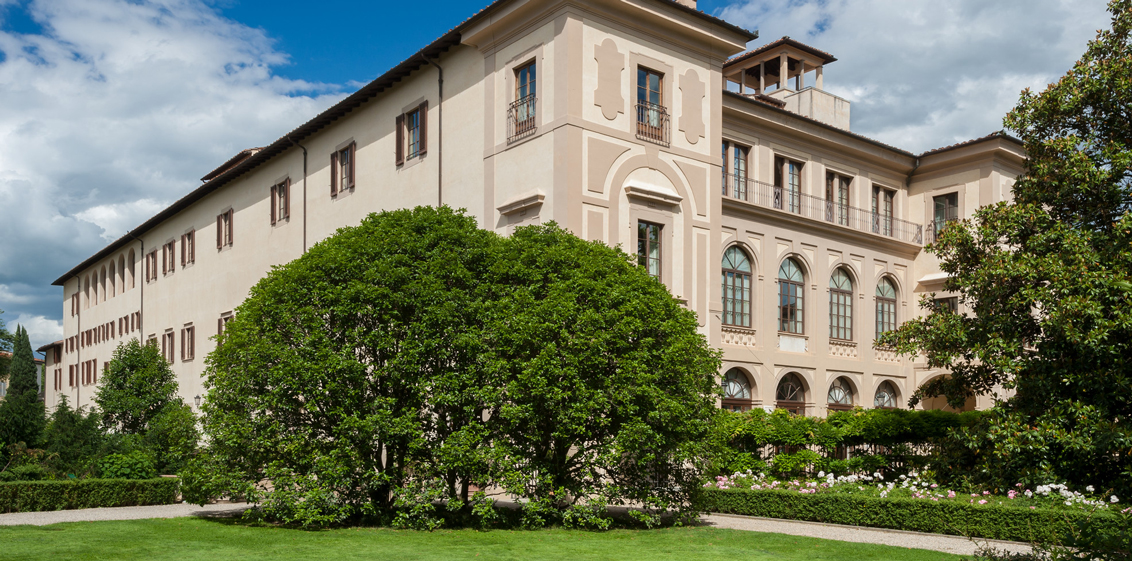 Four Seasons Hotel Firenze Facade