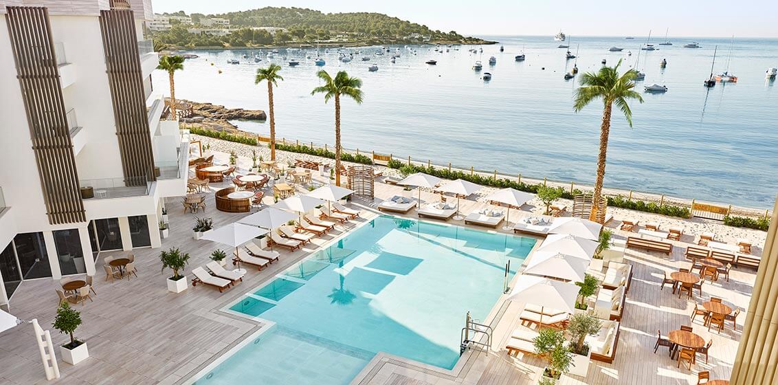 Nobu Hotel, Ibiza Bay