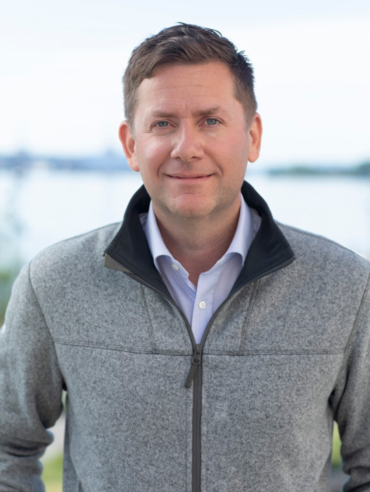 Daniel Skjeldam, Hurtigruten Group CEO