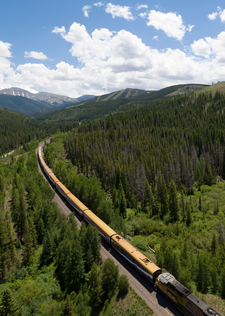 Winter Park, Colorado