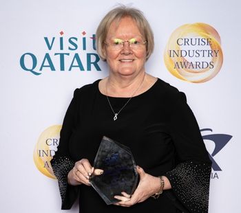 CLIA Awards, Cruise Champion – Australasia Robyn Sinfield, Home Travel Company