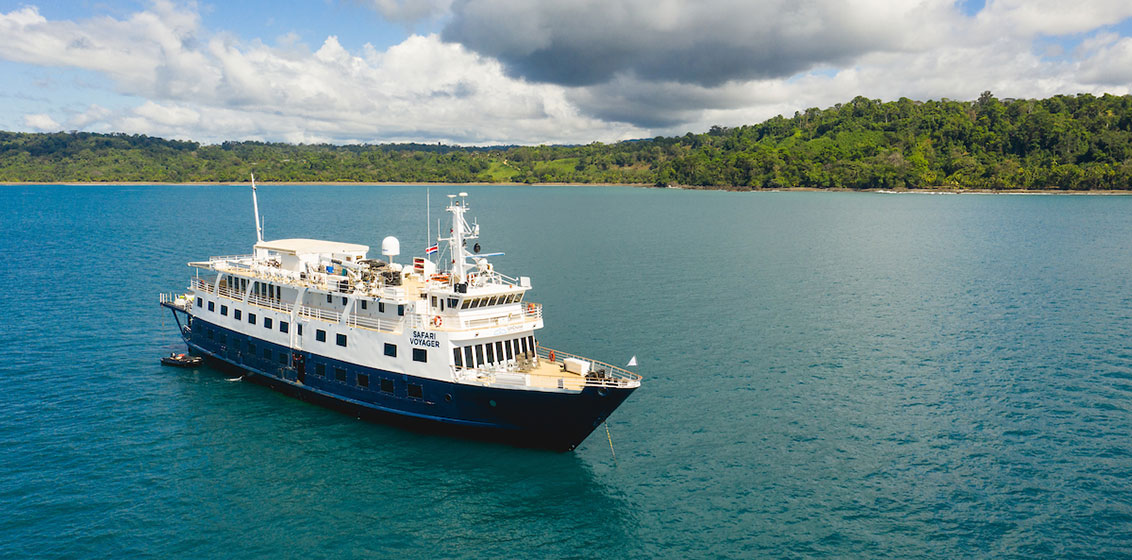 UnCruise Adventures Costa Rica
