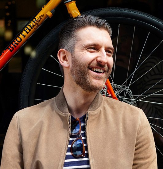 Peter Chipchase, Chief Marketing Officer