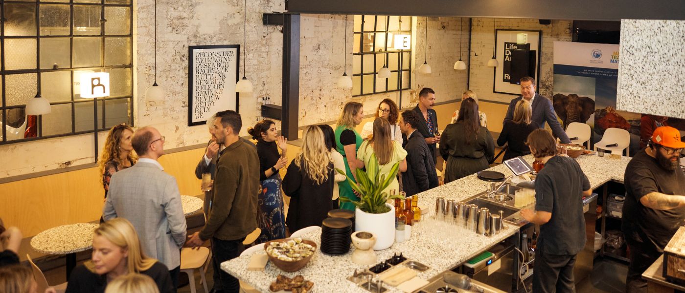 Inside Re-Bar, eveleigh.