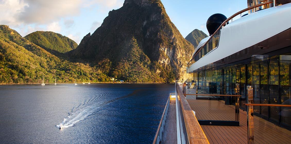 Ritz-Calrton Yacht Collection