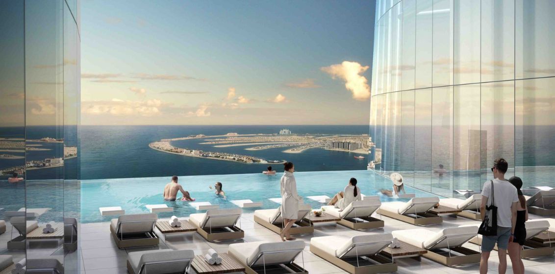 New Hotels Dubai Ciel