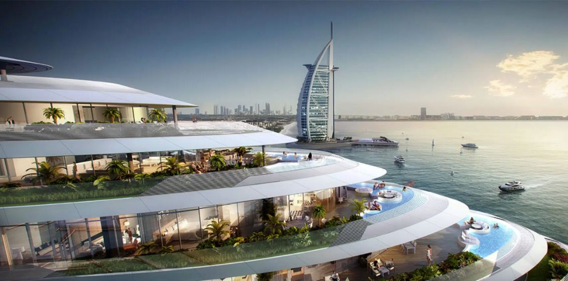New Hotels Dubai Jumeirah Marsa Al Arab