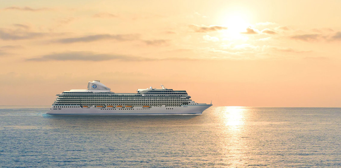 Oceania Cruises entertainment