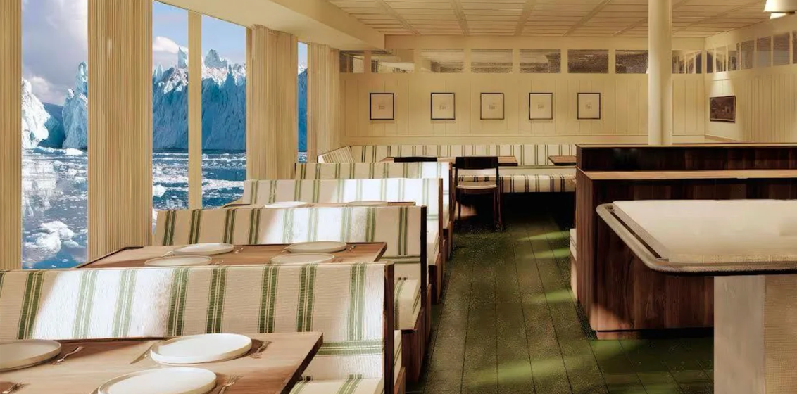 Captain Arctic, Selar