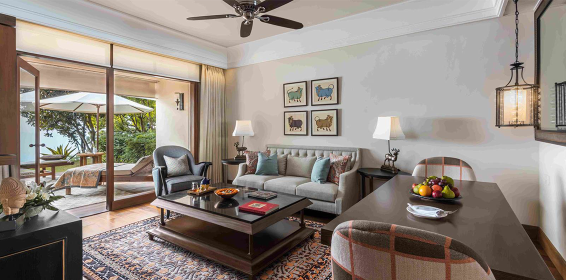 Ananda in the Himalayas unveils new suites