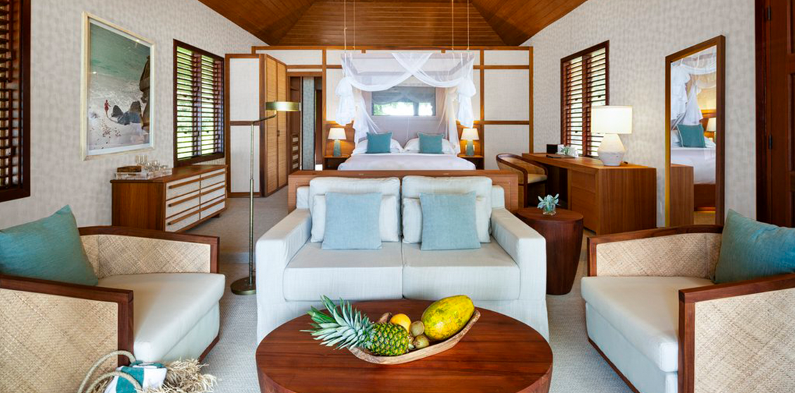 Hermitage Bay Garden Suite