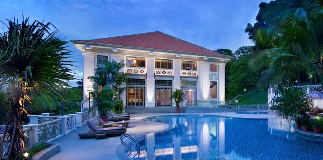 Hotel Fort Canning to become Mett Singapore