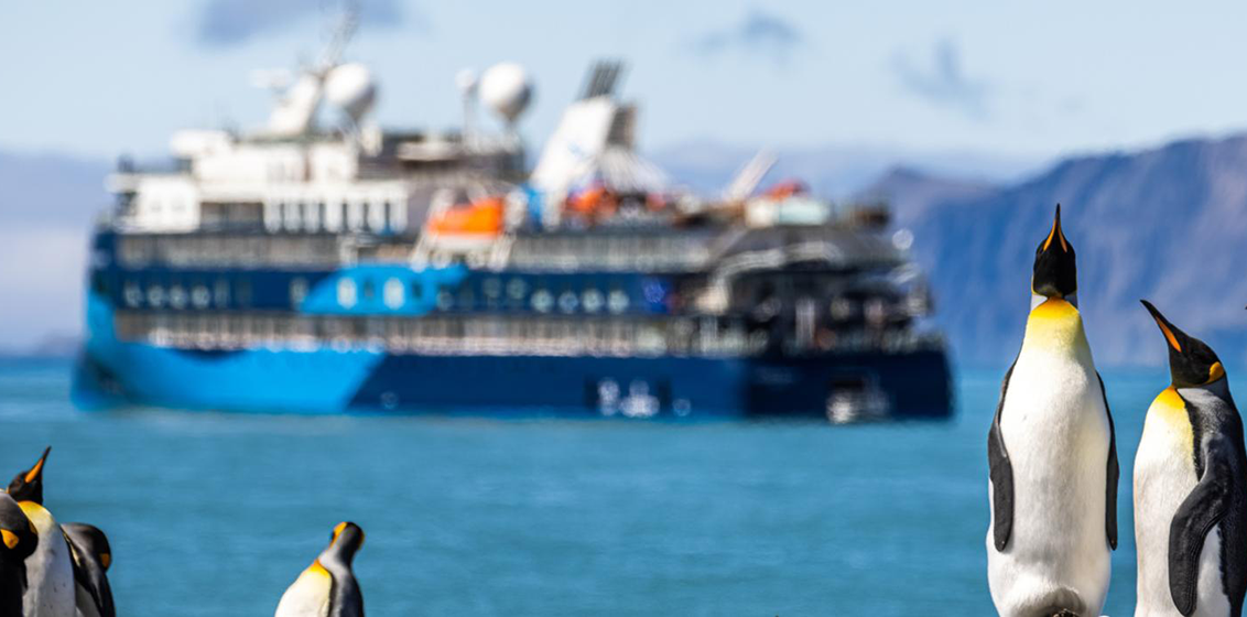 Albatros Expeditions CLIA