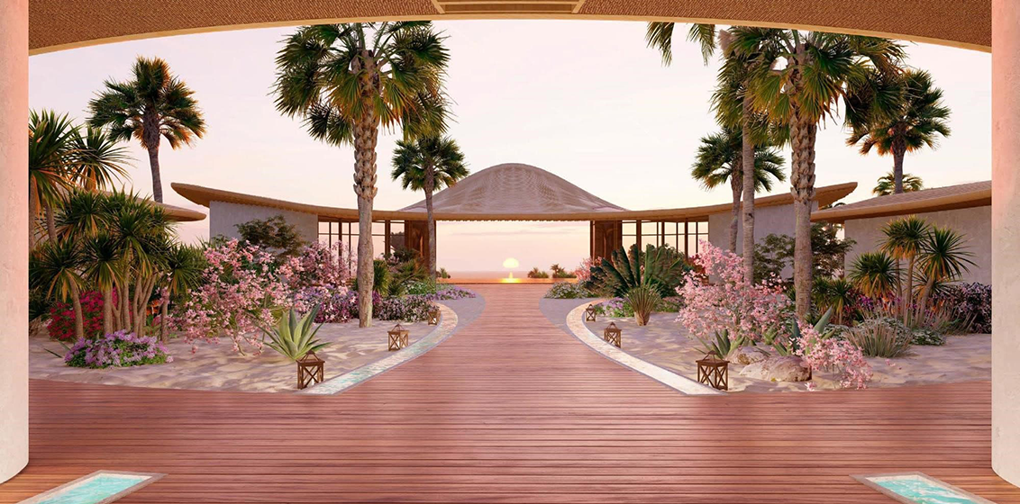 Hyatt luxury pipeline