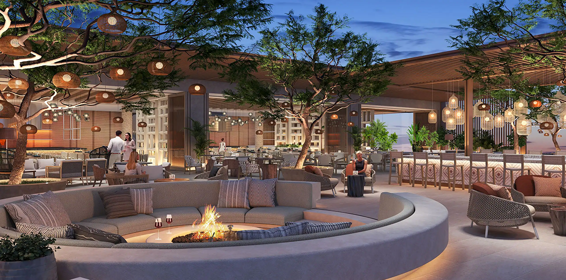 Hyatt luxury pipeline