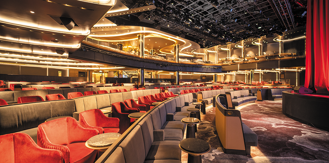 Regent Entertainment 2025