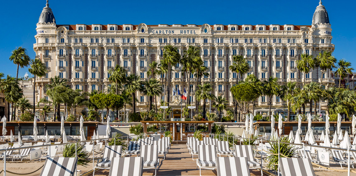 Carlton Cannes, A Regent Hotel