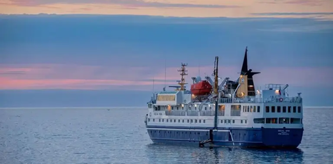 Adventure Canada vessels