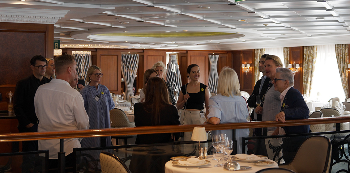 Explorations by Norwegian