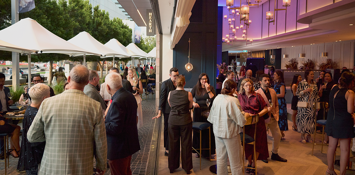 Ritz-Carlton Perth anniversary