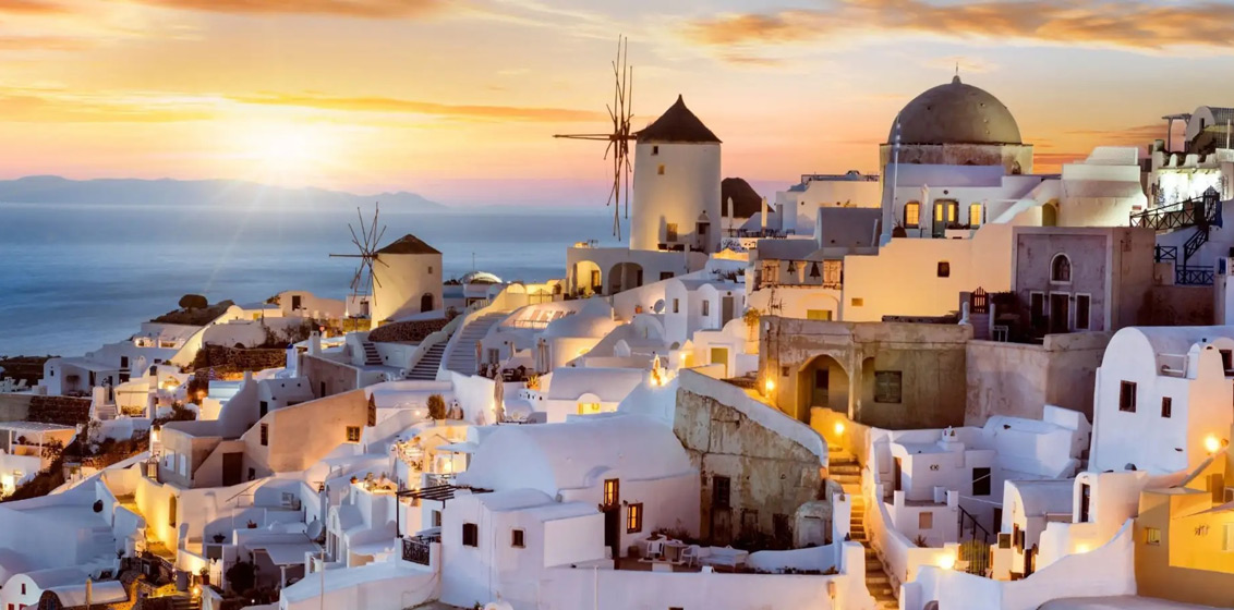 Eclectic Greece