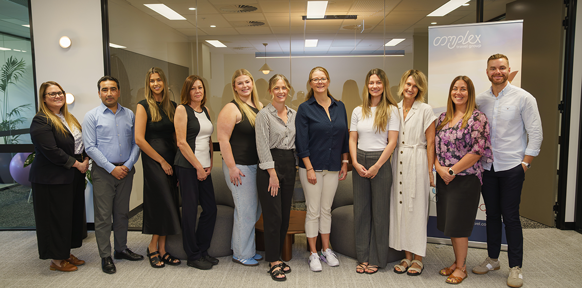 Complex Travel Group expansion