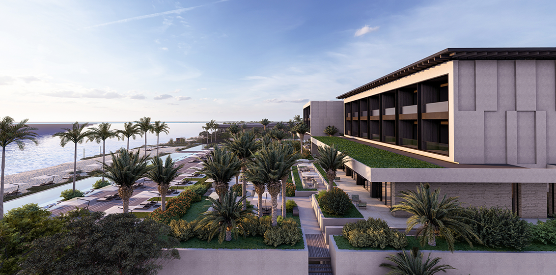 Waldorf Astoria Turks Caicos