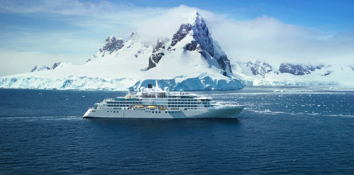 Silversea Antarctica