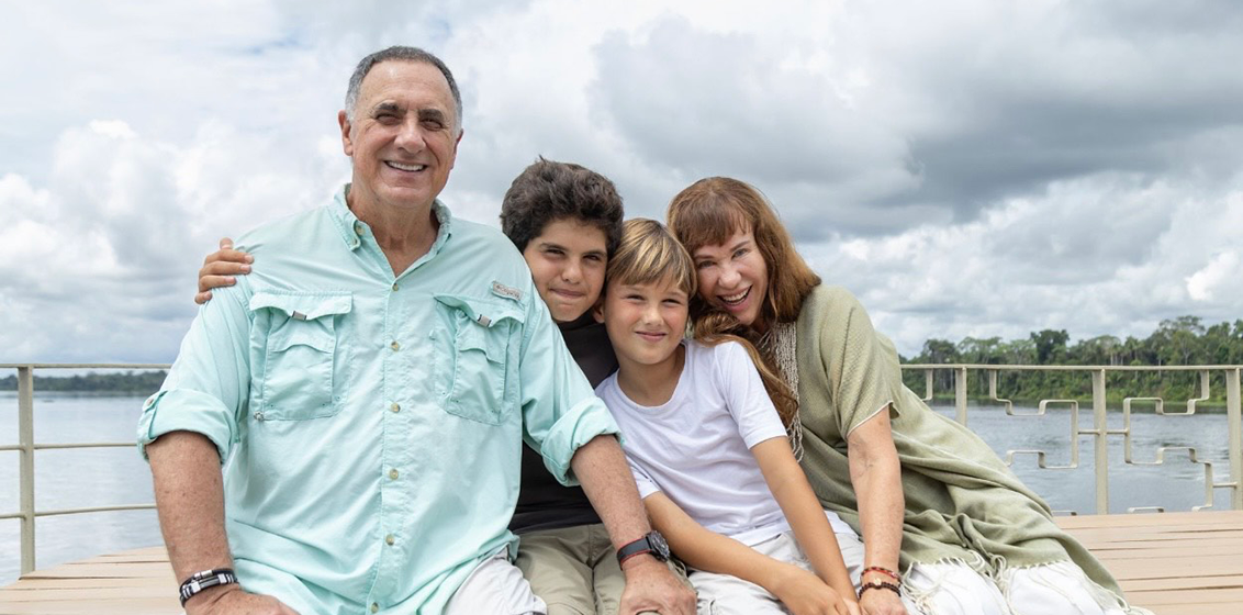 Delfin luxury Macchiavello