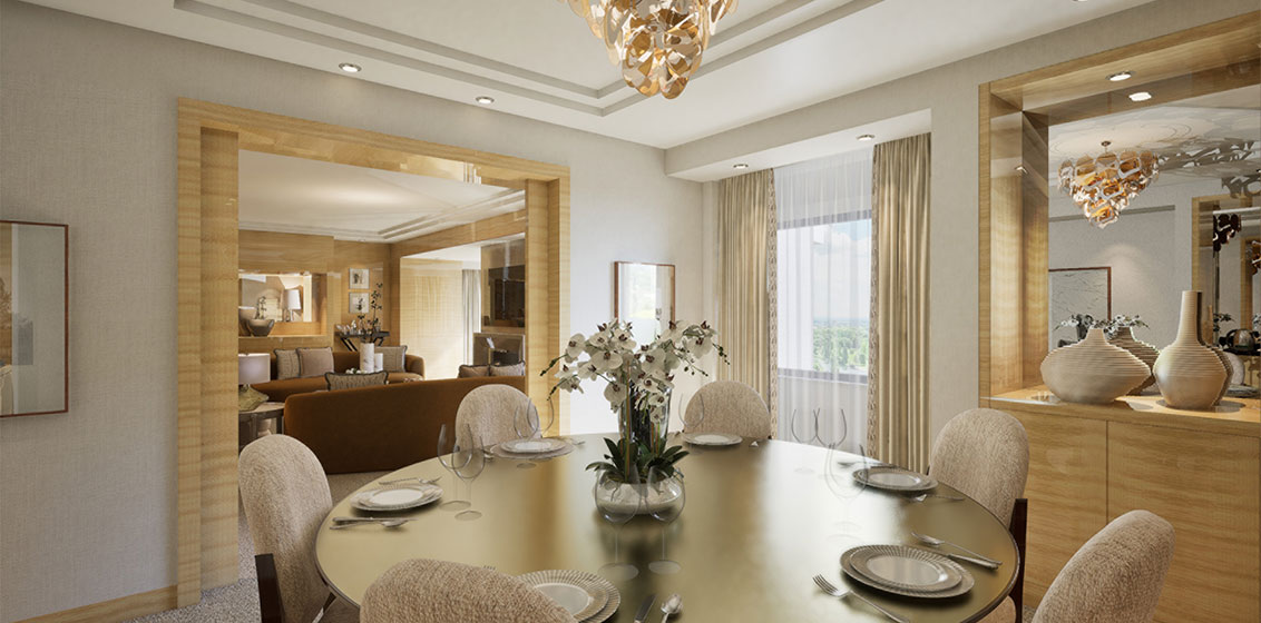 Four Seasons Park Lane