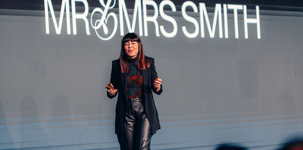 Mr Mrs Smith Wilderness