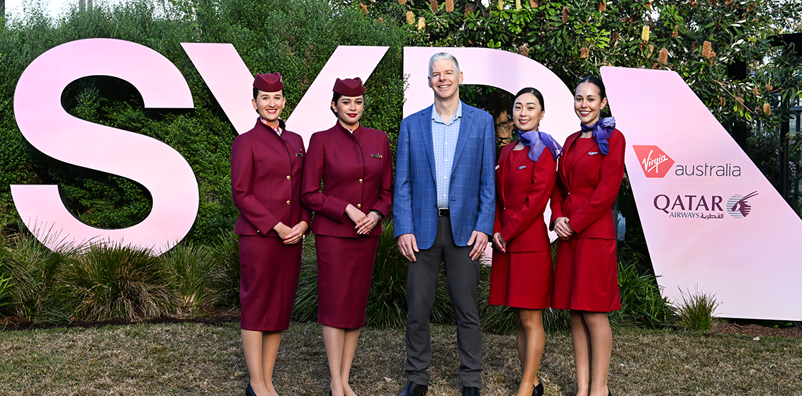 Virgin Australia Doha