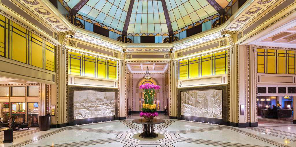 Peace Hotel Shanghai