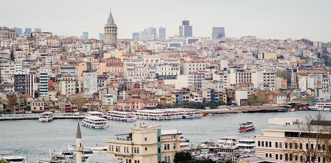 Queen Elizabeth Mediterranean