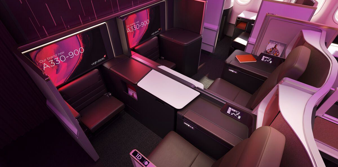 Virgin Atlantic premium