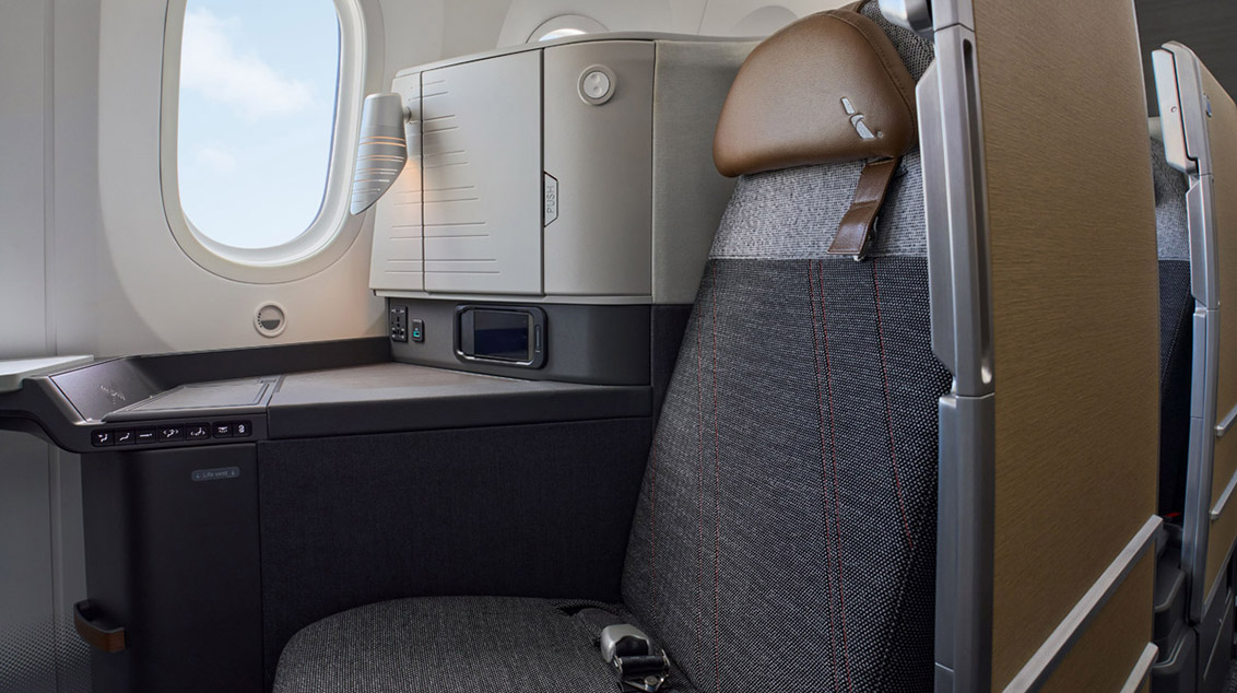 American Airlines Flagship Suite