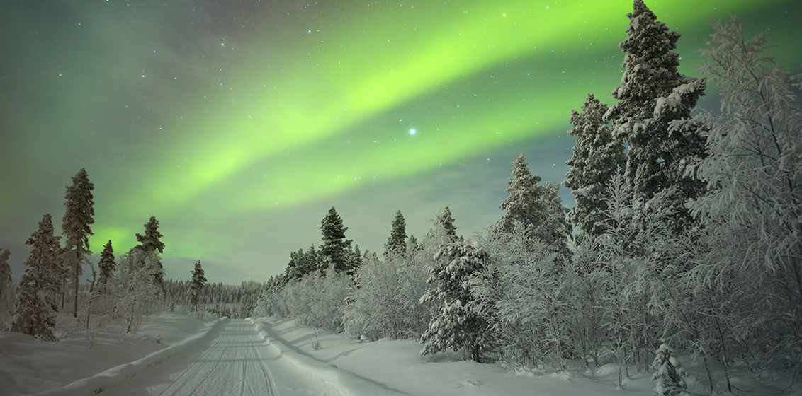 Lapland Northern Lights