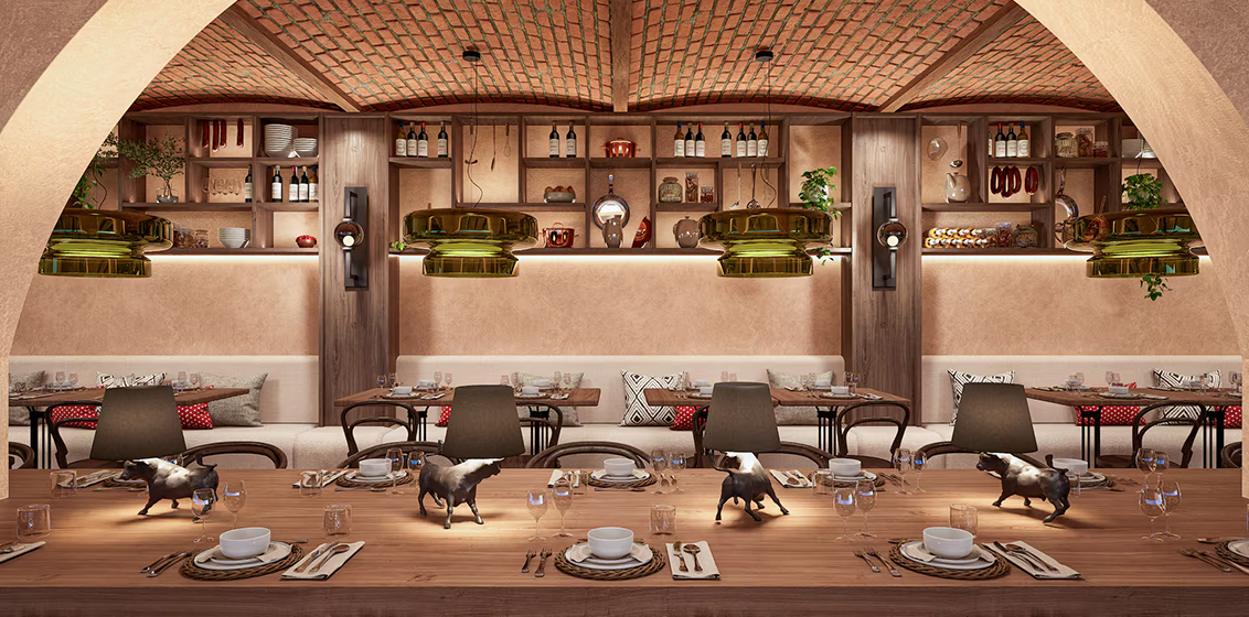 Paradisus all-inclusive