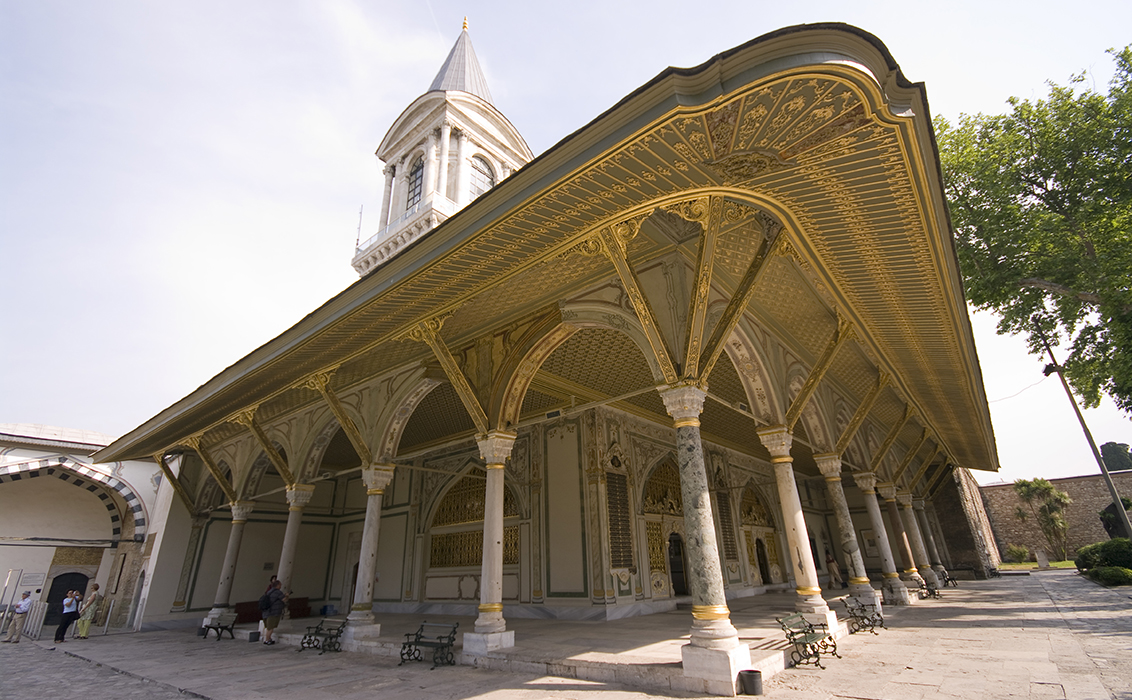Topkapı Palace