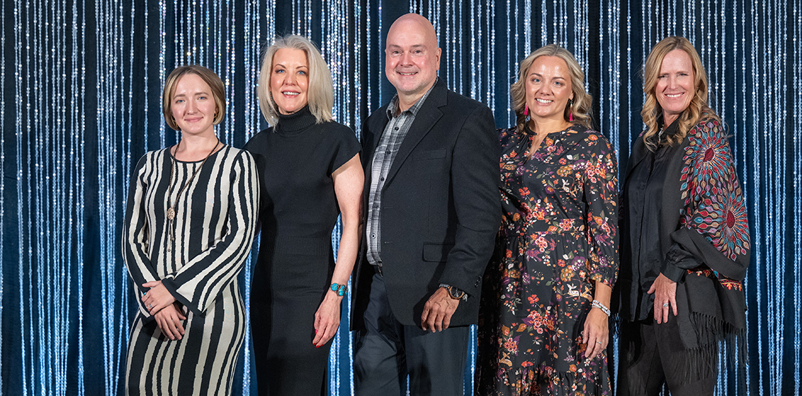 Departure Lounge's executive team