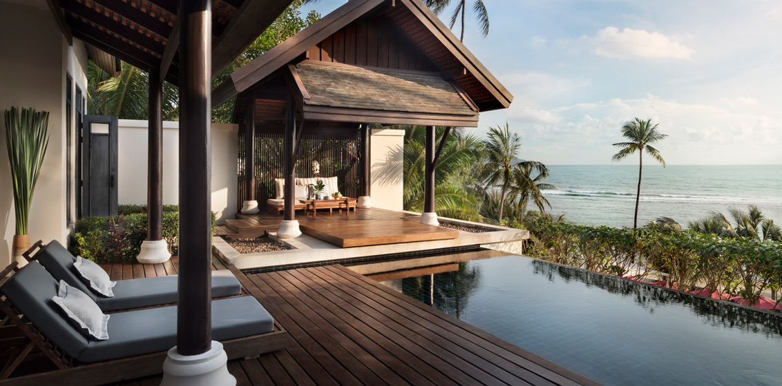 Anantara Lawana Koh Samui Resort