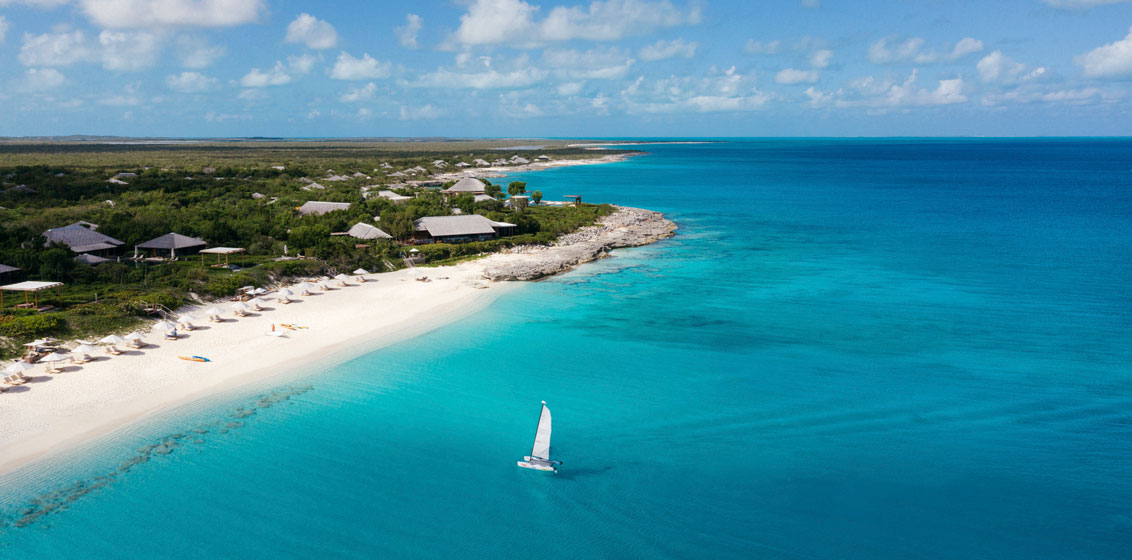 Amanyara, Turks & Caicos, Beach