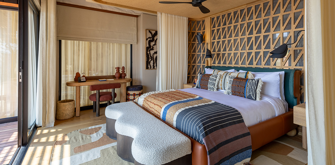 Anantara Kafue River Tented Camp