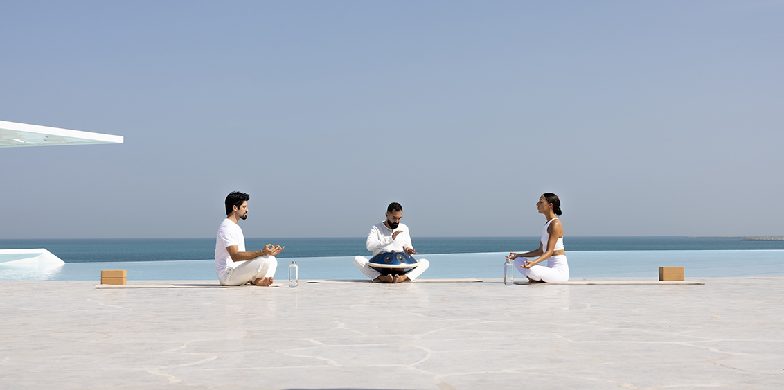 Anantara Santorini Abu Dhabi Retreat