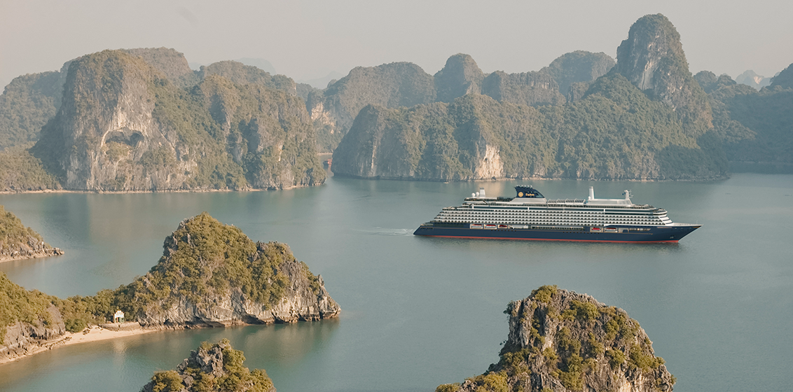 Explora Journeys Asia